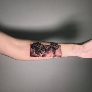 Фотография Tattoo Fire 1