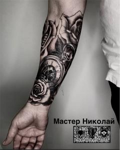 Фотография Tattoo Ink&Needls 1