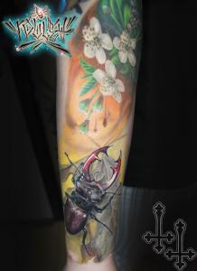 Фотография Tattoo Roulett 1