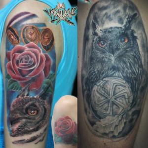 Фотография Tattoo Roulett 2