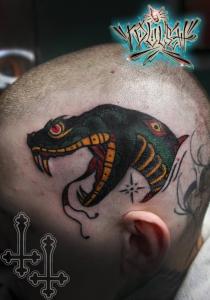 Фотография Tattoo Roulett 1