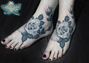 Фотография Tattoo Roulett 5