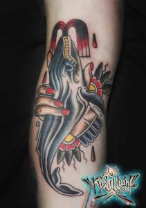 Фотография Tattoo Roulett 4