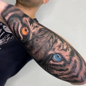 Фотография Atlant Tattoo 2