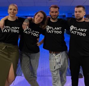 Фотография Atlant Tattoo 0