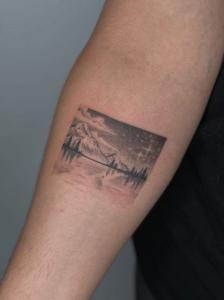 Фотография Atlant Tattoo 1