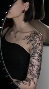 Фотография Atlant Tattoo 1