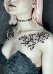 Фотография Atlant Tattoo 3