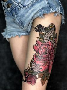 Фотография Atlant Tattoo 5