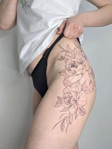 Фотография Atlant Tattoo 3