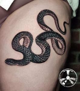 Фотография Tattoo Stalker Art 2