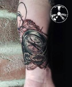 Фотография Tattoo Stalker Art 0