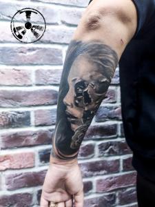 Фотография Tattoo Stalker Art 4