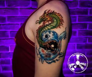 Фотография Tattoo Stalker Art 1