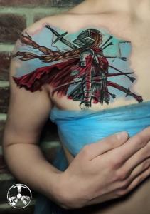 Фотография Tattoo Stalker Art 1