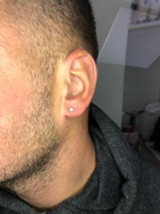 Фотография Лиса Пирсинг 1