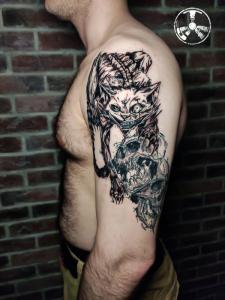 Фотография Tattoo Stalker Art 1