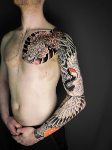 Фотография Voda tattoo studio 4