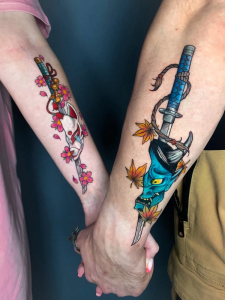 Фотография Voda tattoo studio 2