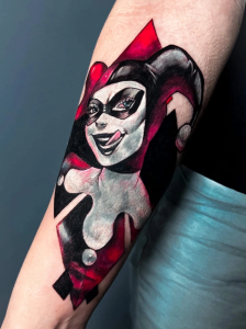 Фотография Voda tattoo studio 1