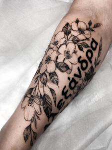 Фотография Voda tattoo studio 0