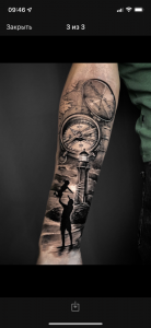 Фотография Voda tattoo studio 3