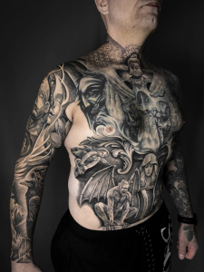 Фотография Voda tattoo studio 2