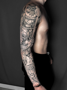 Фотография Voda tattoo studio 3