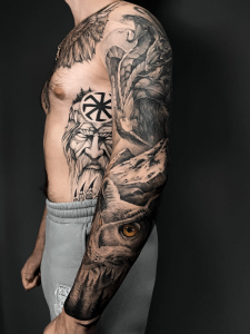 Фотография Voda tattoo studio 3