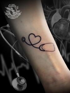 Фотография CUSTOM TATTOO 3