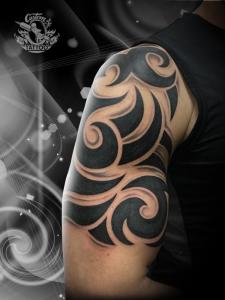 Фотография CUSTOM TATTOO 1