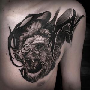 Фотография Crazy Tattoo 4