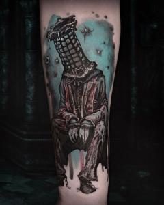 Фотография Crazy Tattoo 1