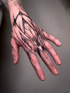 Фотография Tattoo Body Parts 3