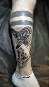 Фотография TATTOO8ROOM 1