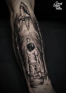 Фотография Dark Queen Tattoo  4