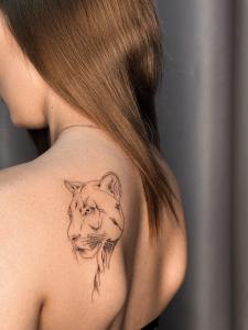 Фотография «BELOVA TATTOO» 2