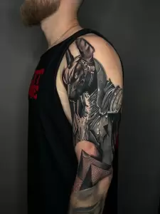Фотография Tattoo 22 2