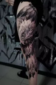 Фотография TATTOO8ROOM 2