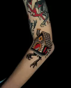 Фотография TATTOO8ROOM 2
