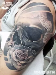 Фотография Tattoo Industry 3