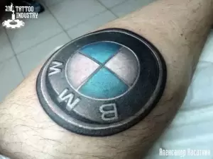 Фотография Tattoo Industry 1