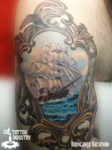 Фотография Tattoo Industry 0