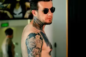 Фотография Yarko-tattoo 3