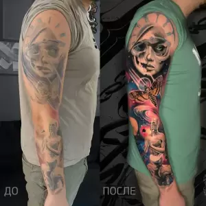 Фотография Tattoo-Leader 3