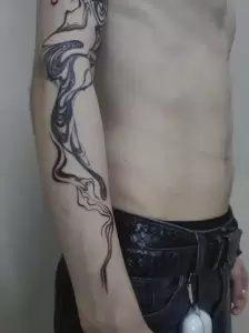 Фотография Beetlejuice_tattoo 1