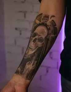 Фотография No Rules Tattoo 5