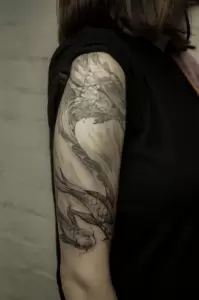 Фотография No Rules Tattoo 2
