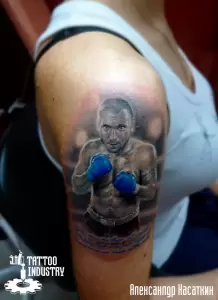 Фотография Tattoo Industry 2