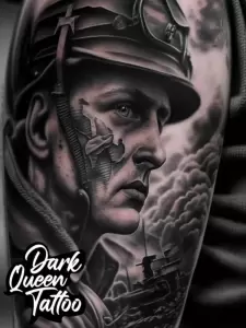 Фотография Dark Queen Tattoo  0